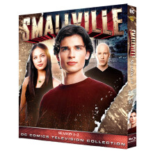 Smallville Season 1-2 Blu-ray 1080P BD