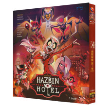 Hazbin Hotel Season 1 (2024) Blu-ray 1080P BD
