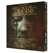 Hell House LLC Origins: The Carmichael Manor (2023) Blu-ray 1080P BD