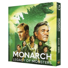 Monarch: Legacy of Monsters Season 1 (2023) Blu-ray 1080P BD