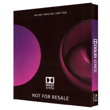 Dolby Atmos Blu-Ray Demo Disc (Sep 2016)