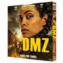 DMZ (2022) Blu-ray 1080P BD