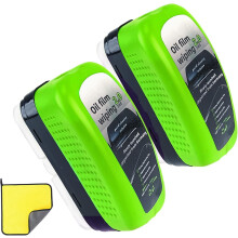 (SKUcarshua2pcs, SKUcarshua2pcs) 2pcs Car Glass Oil Film Cleaner Kit 150ml Brush