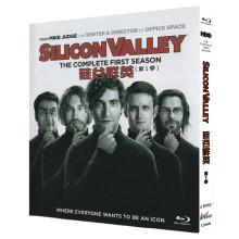 Silicon Valley Season 1-6 Blu-ray 1080P BD