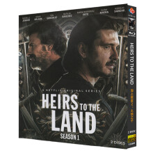 Heirs to the Land Blu-ray 1080P BD