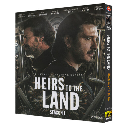 Heirs to the Land Blu-ray 1080P BD