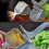 Heavy Duty Manual Orange Lemon Citrus Squeezer Fruit Juicer Hand Press Tool 9 inch 4