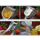 Heavy Duty Manual Orange Lemon Citrus Squeezer Fruit Juicer Hand Press Tool 9 inch 5