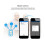 WiFi Smart Temperature Switch+RF Remote 16A 3000W Temperature Monitor Switch Module for Google Hom 2