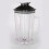 Spare Jug for Replacement Part Transparent 2L Capacity Spare Compatible for SILVER 3
