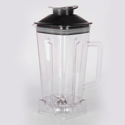 Spare Jug for Replacement Part Transparent 2L Capacity Spare Compatible for SILVER 2