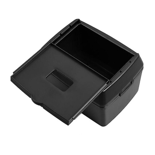 For 2021 Car Multifunctional Rear Storage Box Car Trash Can for Car