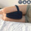 (navy) Leg Pillow | Ergonomic Side Sleeping Pillows | Memory Foam Knee Pillow With Strap For Side Sleeper 5