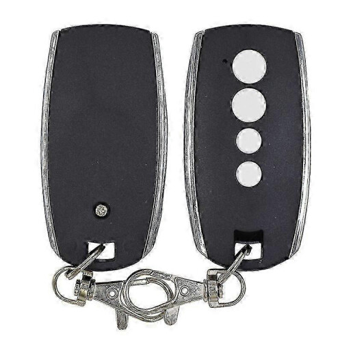 5pcs King Gates Gate Control for Stylo Stylo2k Stylo4k Garage Door Remote Control 433mhz Rolling Code 2