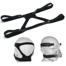 2x Universal CPAP Mask Headgear Strap fit for ResMed Mirage,Philips Respironics