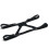 2x Universal CPAP Mask Headgear Strap fit for ResMed Mirage,Philips Respironics 5