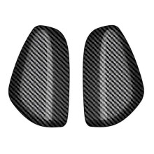 Car Rearview Mirror Cover Door Mirror Shell for Forester 2025 Rear View Mirror Cover Carbon Fiber
