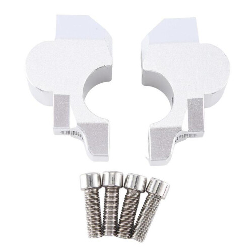 Motorcycle Handlebar Riser Clamp Extend Handlebar Heightening Move Back for ADV 150 160 350 ADV150