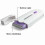Finishing Touch Free YES Hair Remover with Laser Sensor Light Safely Shaver 5