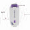 Finishing Touch Free YES Hair Remover with Laser Sensor Light Safely Shaver 3
