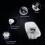 2 pcs for welcome lights old S-class W221 Vito Sprinter CLS-class E-class coupe V-class projection door lights 4