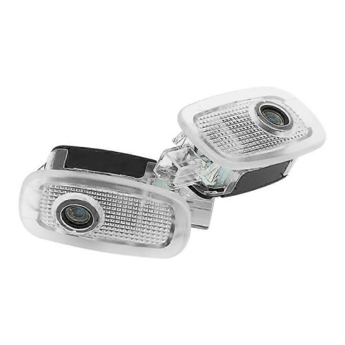 2 pcs for welcome lights old S-class W221 Vito Sprinter CLS-class E-class coupe V-class projection door lights 2
