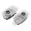 2 pcs for welcome lights old S-class W221 Vito Sprinter CLS-class E-class coupe V-class projection door lights 2