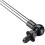 Front Engine Hood Gas Struts Support Bar Shock for Y61 1997-2013 5