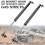 Front Engine Hood Gas Struts Support Bar Shock for Y61 1997-2013 3