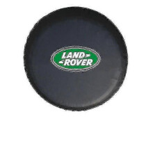 (16 inch, Land) Pvc Spare Tire Cover 14-17inch Tyre Protection Case Off-road
