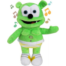 SSRGV 12 Inch Bear Plush Toy Singing Bear Song Toy Stuffed Animal Doll for Kids Birthday Gift Christmas Party Supplies
