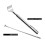(1pc)Portable Telescopic Back Scratcher Back Scratcher Extendable Back Scratcher 4