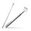 (2pcs)Portable Telescopic Back Scratcher Back Scratcher Extendable Back Scratcher 1
