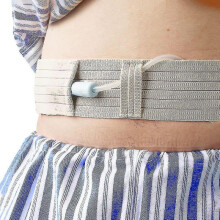 (L) Peritoneal Dialysis Catheter Belt For Men And Women - Abdominal Dialysis Belt - Dialysis Accessories-hy