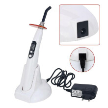 Woodpecker Wireless Dental O-light Led Curing Light Lamp 1000mw 1 Second Curing-hy