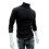 (L,Dark Grey)Mens Knitwear Roll Turtle Neck Pullover Jumper Tops Sweater Blouse 1