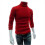 (L,Red)Mens Knitwear Roll Turtle Neck Pullover Jumper Tops Sweater Blouse 1