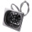 Pitcher Irrigator / Pitcher Irrigator / Glass Irrigator / Distribution Pitcher Irrigator 17x16cm-hao 5