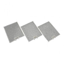 3 X Belling Universal 320 X 260mm Metal Range Hood Grease Filter G