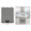 3 X Belling Universal 320 X 260mm Metal Range Hood Grease Filter G 2
