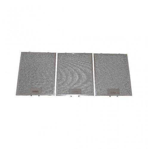 3 X Belling Universal 320 X 260mm Metal Range Hood Grease Filter G 2
