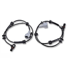 2pcs Abs Wheel Speed Sensor Front Left Right for Navara D40 Pathfinder R51 2005 47910-ea025 40202-j