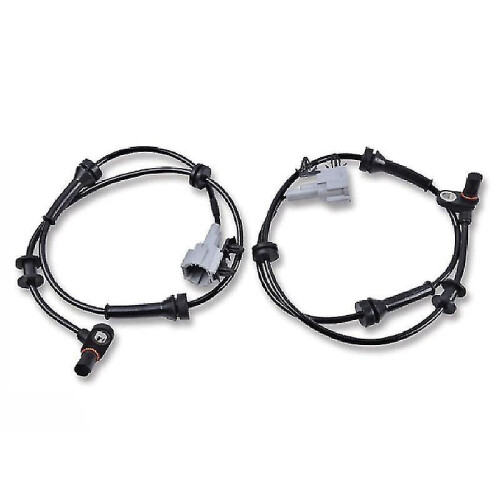 2pcs Abs Wheel Speed Sensor Front Left Right for Navara D40 Pathfinder R51 2005 47910-ea025 40202-j