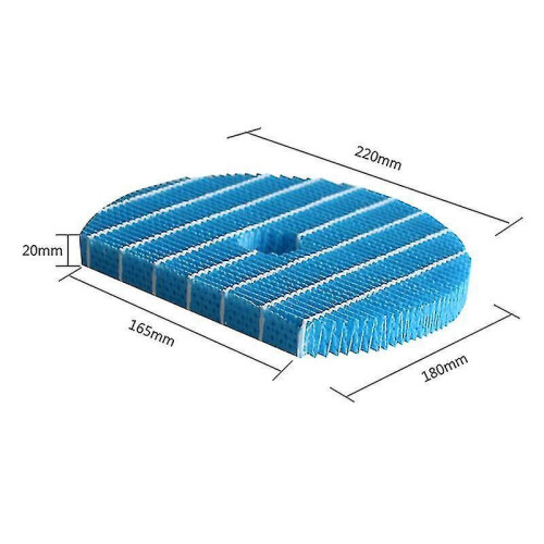 3pcs for Sharp Fz-g60mfe Humidifier Filter Replacement,for Kc-jh50t-w-hao 2