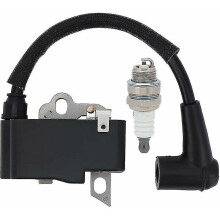 Ignition Coil - for Stihl MS210C MS230C MS250C Easy Start 1123 400 1301 MS210C-BE, Chainsaw Parts &