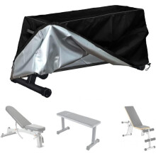 Sit-up Board Cover, Weight Bench Outdoor Waterproof Coversuitable for Sit-up Board, Weight Bench, Weight Chair, Fitness Bench , Prevent Pets From Dest