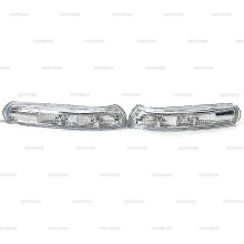 (1pair) Exquisite Left Right LED Car Led Turn Signal Rearview Mirror Lights Blinker For Chevrolet Captiva 2007 2008 2009 2010 2011 2012 2013-2016
