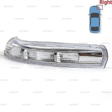 (Right) Exquisite Left Right LED Car Led Turn Signal Rearview Mirror Lights Blinker For Chevrolet Captiva 2007 2008 2009 2010 2011 2012 2013-2016