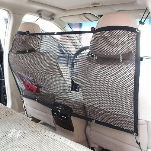 Car Safety Net for Your Pet, Dog Guard, 115 X 62 Cm