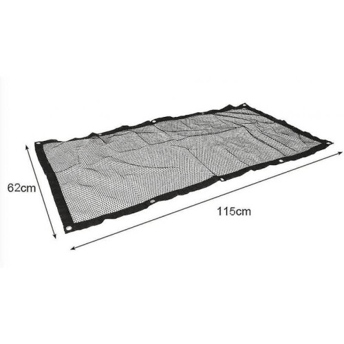 Car Safety Net for Your Pet, Dog Guard, 115 X 62 Cm 1